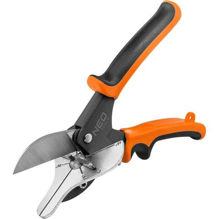 Ножницы для резки под углом 220 мм NEO Tools 01-260