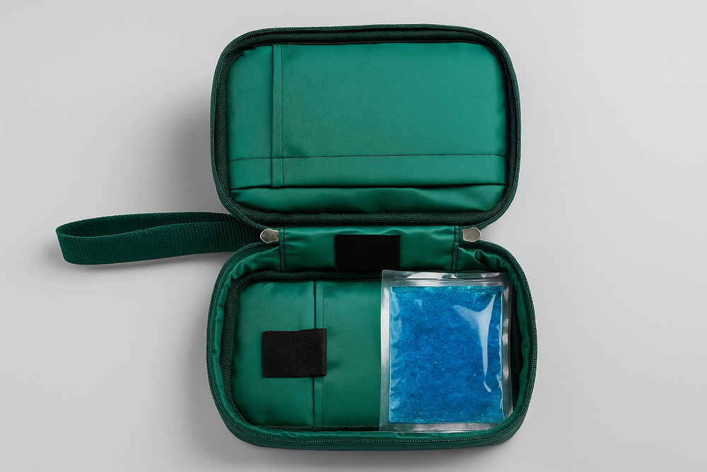 Термосумка диабетика / термопенал для инсулина