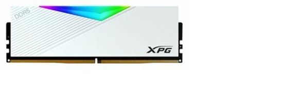 Оперативная память ADATA DDR5 64GB 2*32GB XPG Lancer RGB PC5-51200 6400MHz CL32 1.4V AX5U6400C3232G-DCLARWH