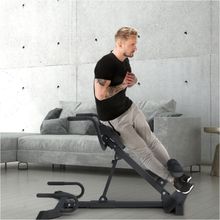 Гиперэкстензия / римский стул MAXXUS GSMX-6