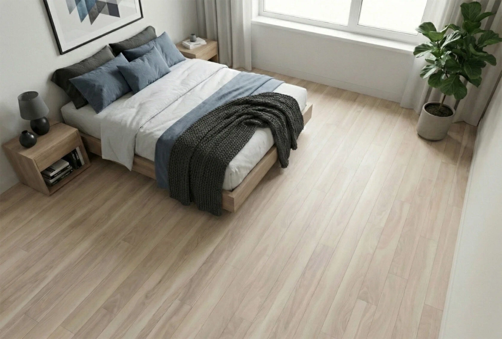 HDF Ламинат FLOORFORT Орех Мэриленд 19023-17