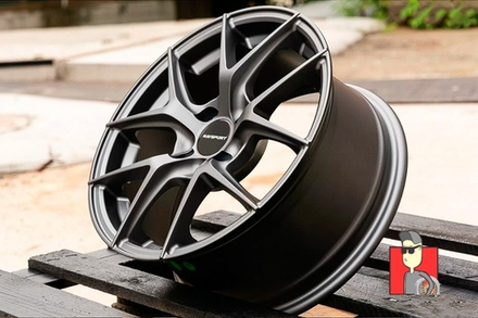 Комплект дисков HRE P101 15x7 et35 4x100