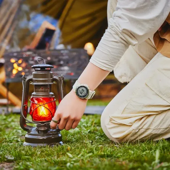 Наручные часы Casio Pro Trek PRW-35-7DR