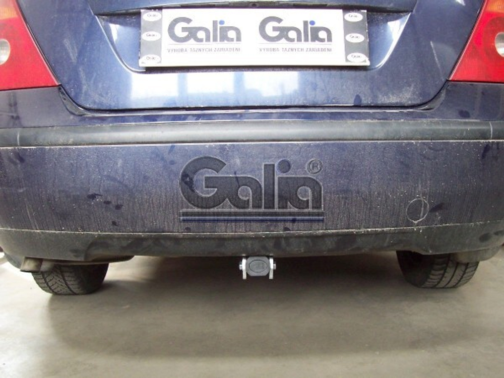 Фаркоп оцинкованный Galia F097A для Ford Mondeo седан/хетчбек 2000-2006(паспорт и сертификат в комплекте)(без электрики)