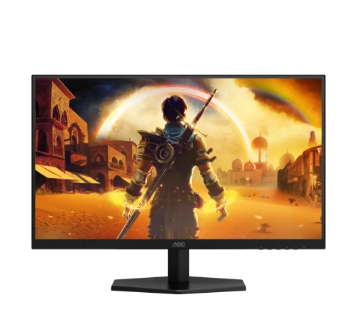 Монитор Игровой 27" AOC 27G42E/01/00 Black (27G42E/01/00)