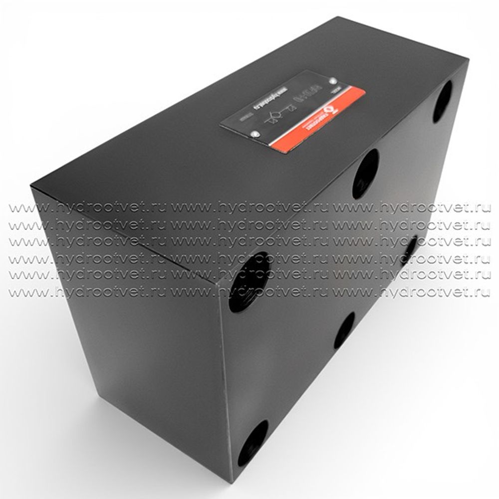 RVP30-1-10 - Обратный клапан для монтажа на плиту Ду30