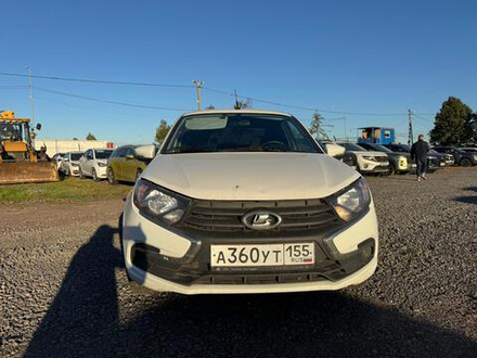 LADA GRANTA #CLUB 1.6 87hp 5MT