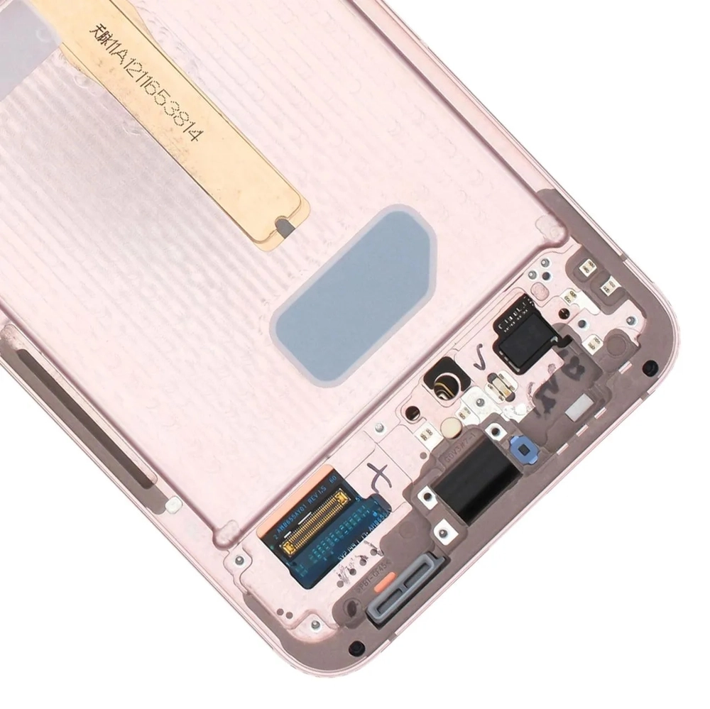 Samsung Galaxy S22 Plus (SM-S906B) / 
(Дисплейный модуль с тачскрином) (в рамке) (ORIG-SP)