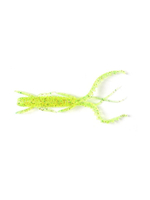 Виброхвосты съедобные искусственные LJ Pro Series HOGY SHRIMP 2,2in (05.60)/S18 10 шт. в упак.