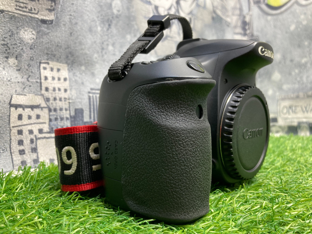 Canon EOS 60D 16.000 кадров