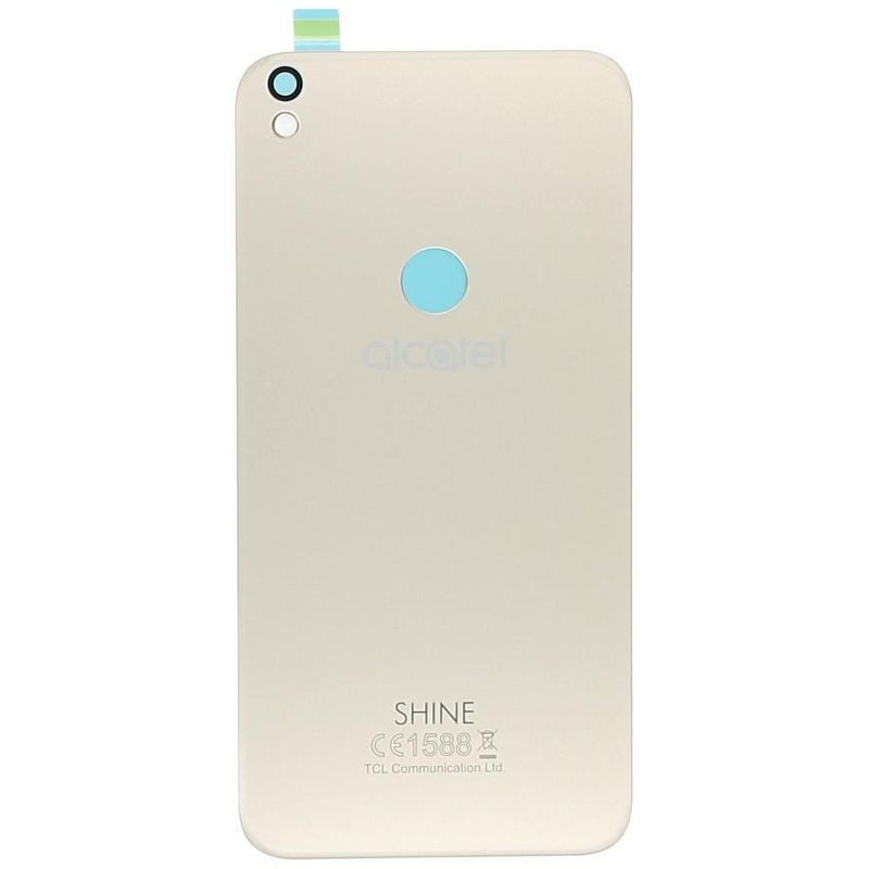 Задняя крышка для Alcatel 5080X White