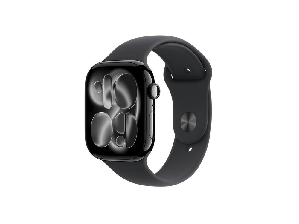 Смарт-часы Apple Watch Series 11, цвет Jet Black 42 мм
