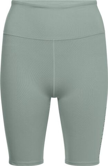 Женские Шорты теннисные Calvin Klein Knit Shorts - зеленый