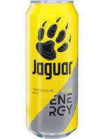 Ягуар ДИКИЙ (желтый) 0,5/12 ЖБ