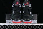 Air Jordan 4 Retro Bred Reimagined