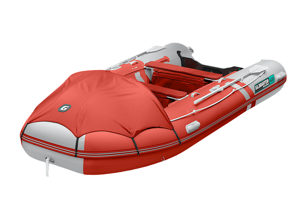 Лодка ПВХ Gladiator AirPro E420Pro НДНД ( BSM3971 )