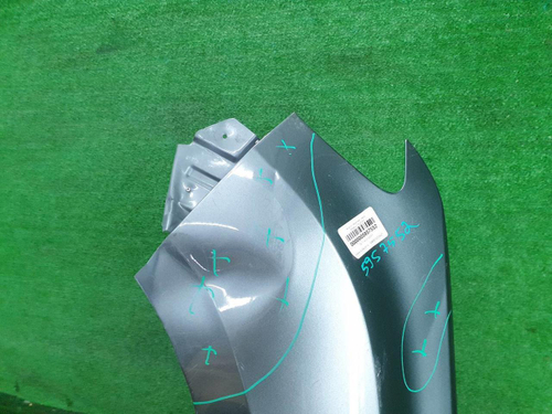 Крыло переднее левое Renault Duster 2 (2020-н.в.)