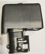 Корпус воздушного фильтра двигателя 182F, 188F, 190F (в сборе с фильтром) [Китай]