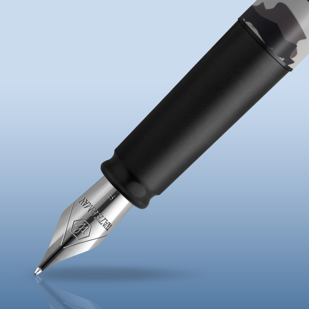 Перьевая ручка Waterman Allure Camo CT в подарочной упаковке