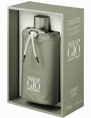 Armani Acqua Di Gio Pour Homme Limited Edition