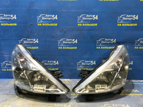 Фара передняя левая NISSAN TEANA 2008-2012