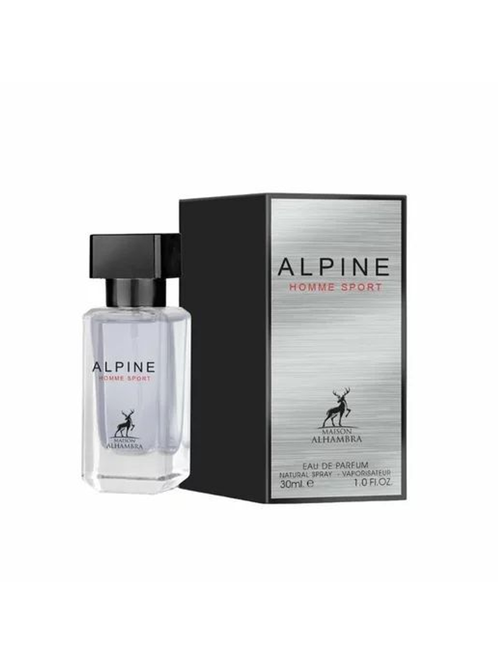 ALPINE SPORT парфюмерная вода 30мл