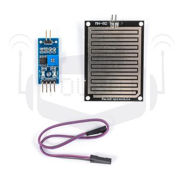 Датчик влажности почвы