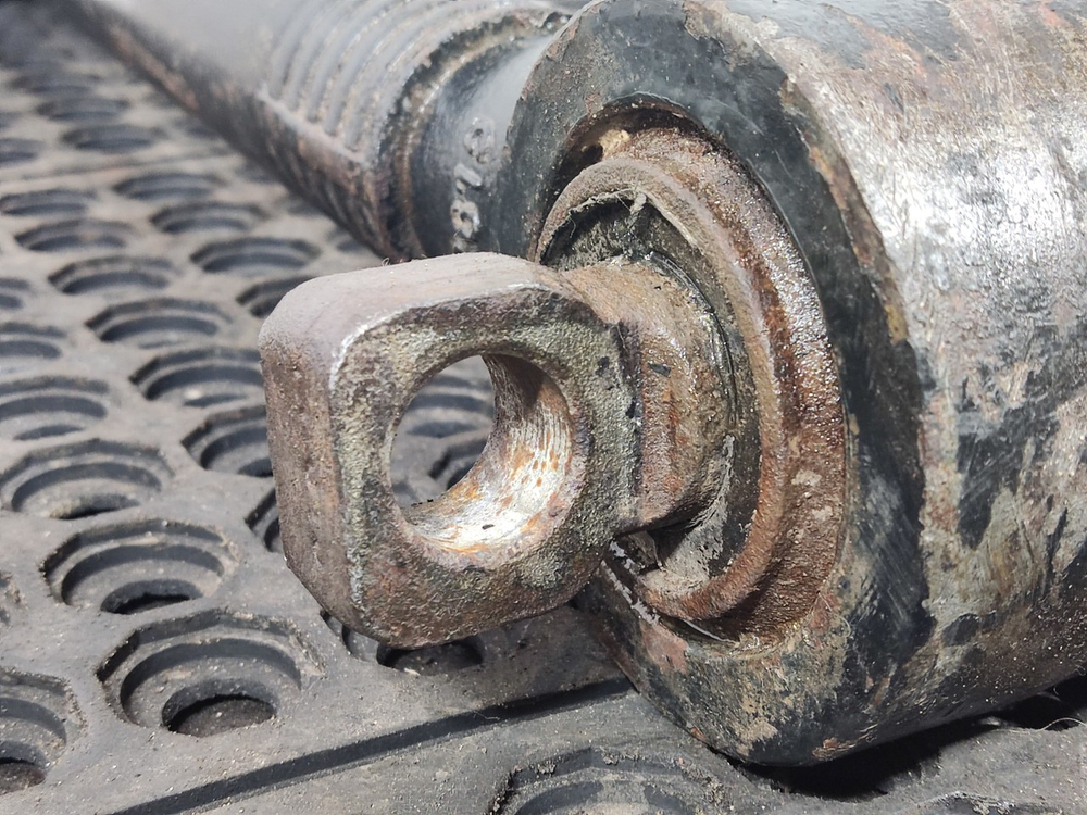 Тяга реактивная