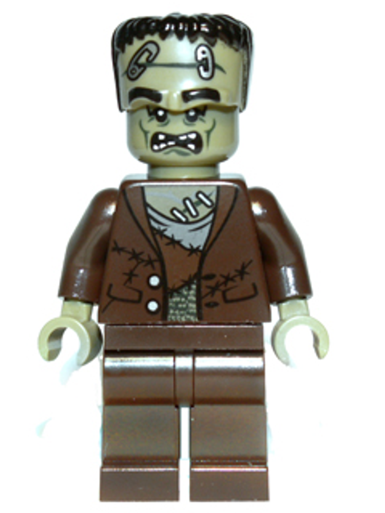 Минифигурка LEGO mof017 Франкенштейн