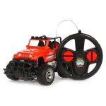 Джип на РУ, коробка 6342J