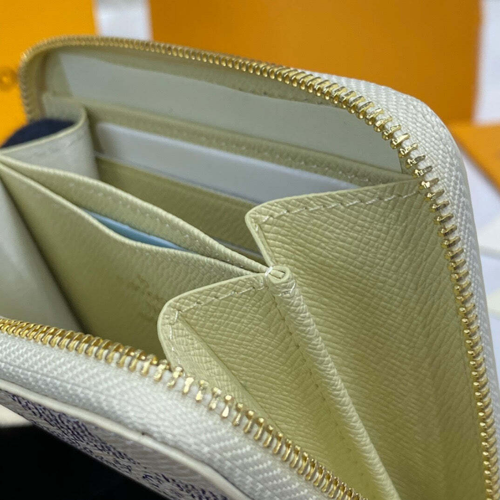 Louis Vuitton Zippy Coin Purse