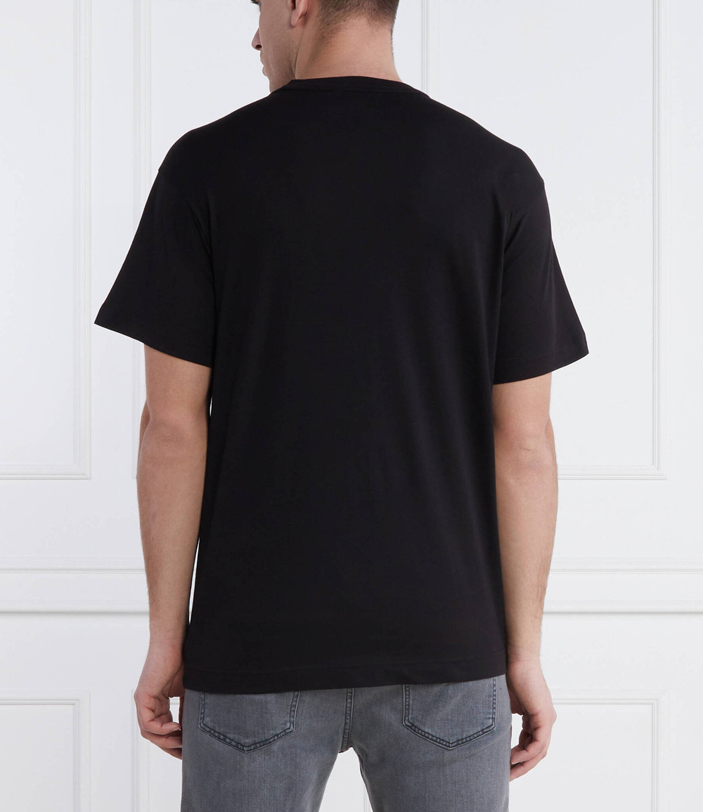 Футболка Versace Jeans Couture - черный(76GAHC04CJ01C)