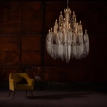 Каскадная люстра Loft It WONDERLAND 10405/24