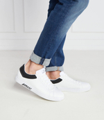 Кроссовки Armani Exchange - белый(XUX145 XV598)