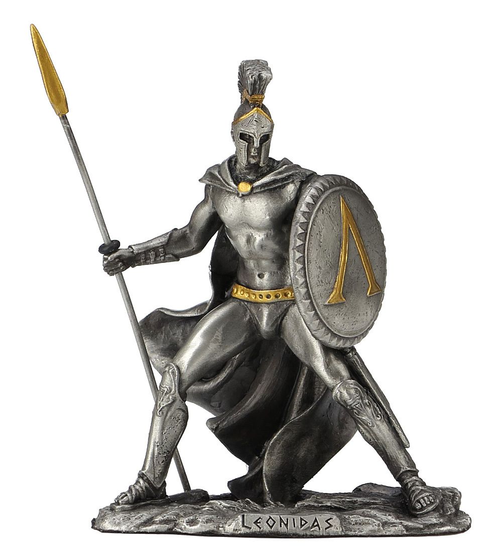 Veronese WS-1399 Статуэтка «Леонид - царь Спарты»