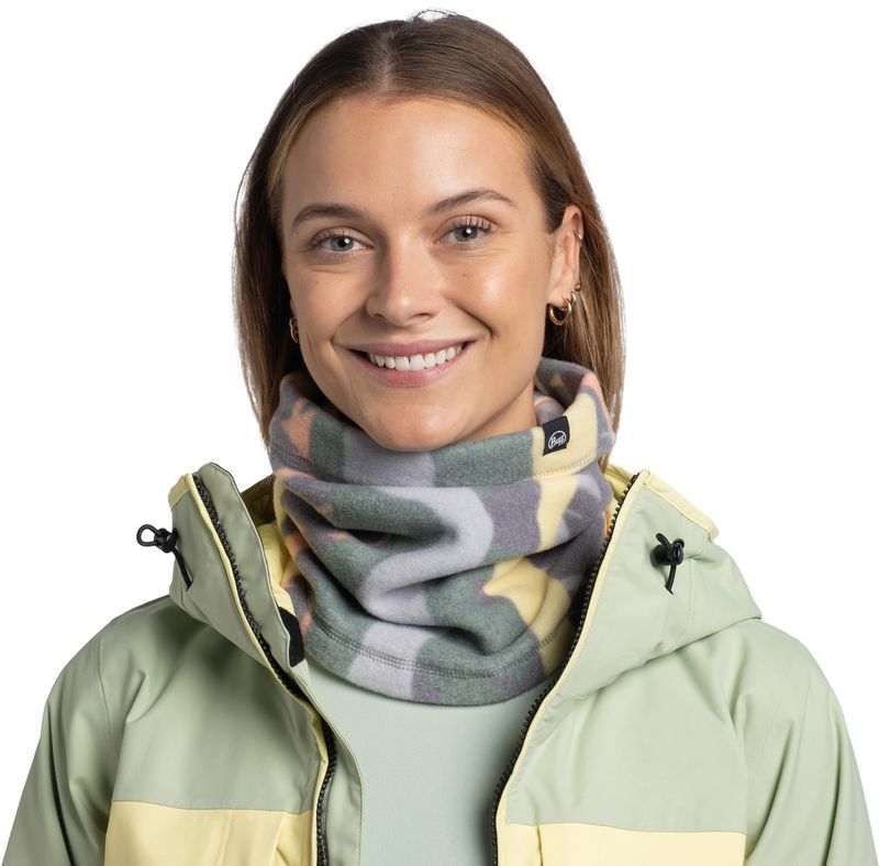 Шарф-труба Buff Polar Prints Neckwarmer Simbo Multi Фото 3