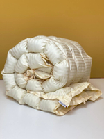 Утяжеленное одеяло "Comfort" из однотонного премиального хлопка