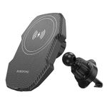 Автомобильный держатель для телефона BOROFONE BH215 Magnetic,Wireless
