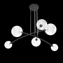 Подвесной светильник Maytoni MOD172PL-06B