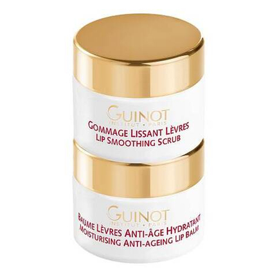 Lip Perfect Scrub + Balm Омолаживающий дуэт, состоящий их гоммажа с текстурой тающего воска и нежного бальзама, предназначен для комплексного ухода за областью губ