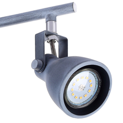 Спот ARTE Lamp A9189PL-4GY