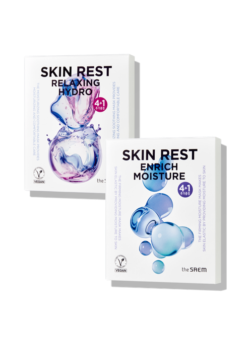 Skin Rest Mask Sheet