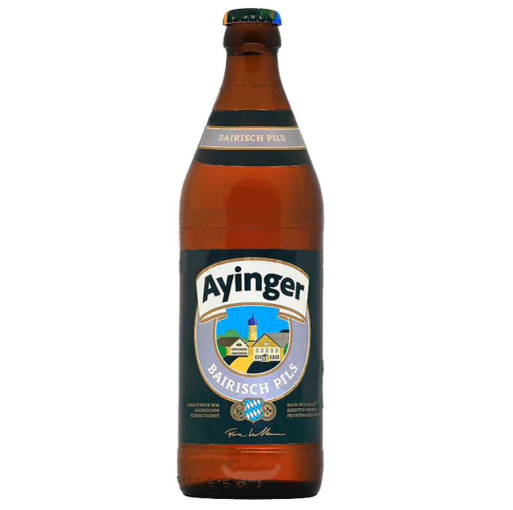 Ayinger Bairisch Pils 0,5 л.