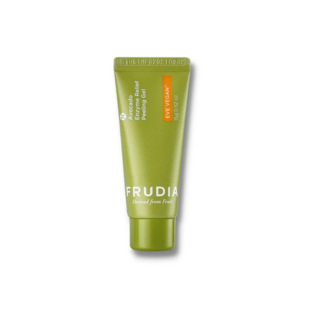 Гель-скатка с авокадо FRUDIA Avocado Enzyme Relief Peeling Gel 15 гр