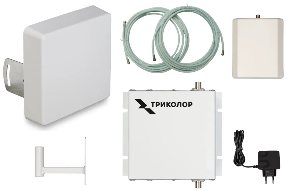 Триколор усилитель сотовой связи TR-1800/2100-50-kit