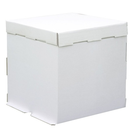 Коробка для торта без окна 42*42*45см