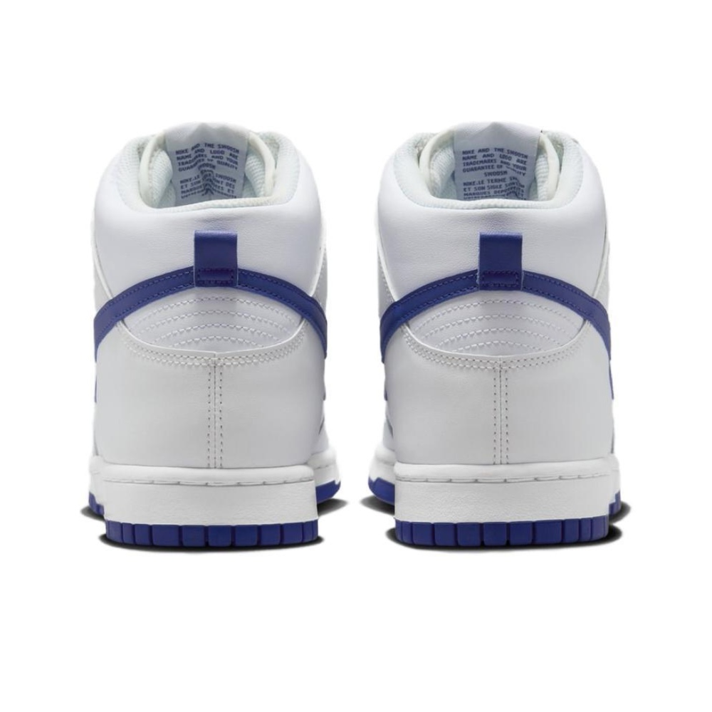 Кроссовки Nike Dunk High Retro 'White Concord' DV0828-101
