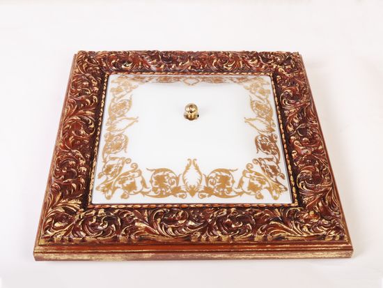 Потолочная люстра La Lampada 50705