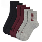 Носки PUMA UNISEX RIB LOGO SHORT SOCK 3