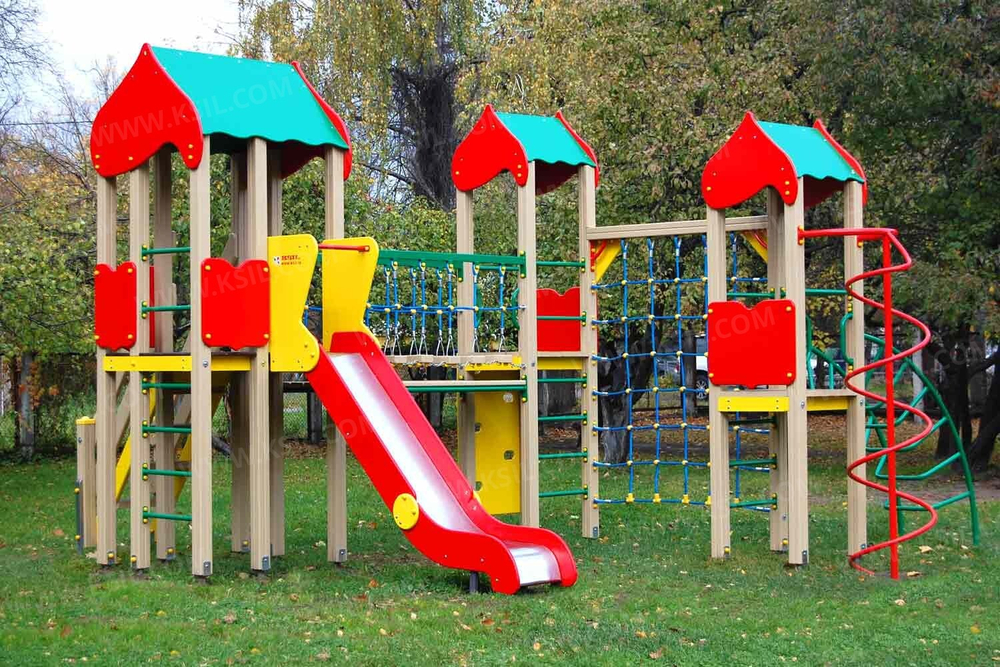 Детский игровой комплекс